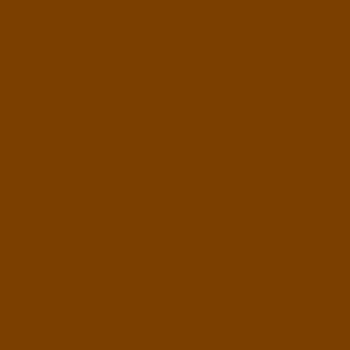 Color RGB 123,63,0 : Chocolate (traditional)