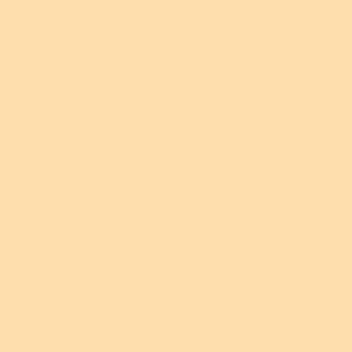 Color HWB 12960°, 68%, 0% : Navajo white
