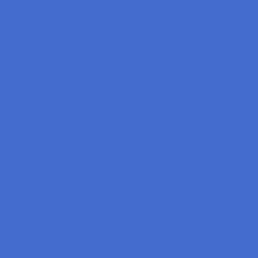 Color HSL 223°, 59%, 54% : Han blue